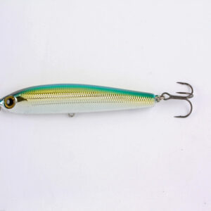 flutterstick holo chrome blue og green