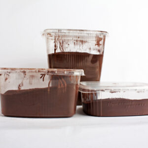 pulverlak chokolade brun RAL 8017 alle bøtter