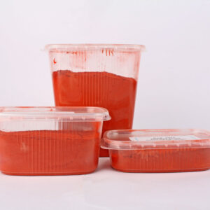 pulverlak kobber pearl RAL 2013 alle bøtter