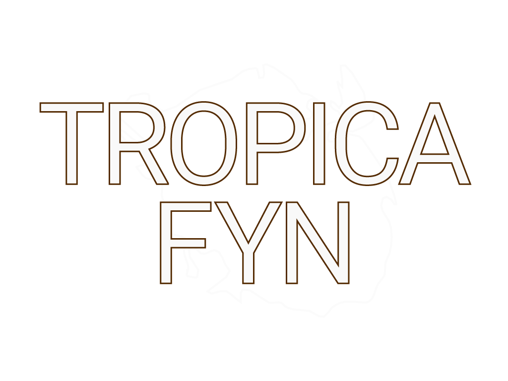 Tropica Fyn - Alt til dyr og udendørs aktiviteter. logo