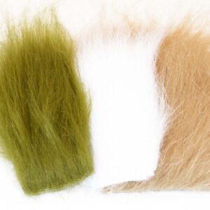 Super select craft fur mix bag earth tones