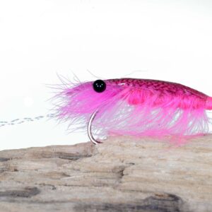agerskov mallard shrimp hot pink