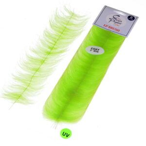 foxy brush 3 uv chartreuse