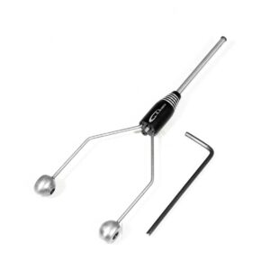 Pro Bobbin Holder fra A. Jensen Pro Tier-serien