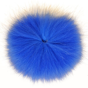 fox tail blue