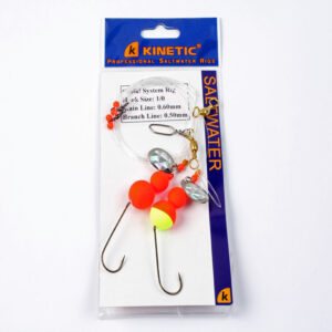 Kinetic fladfiskeforfang II