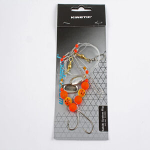 Kinetic fladfiskeforfang IV