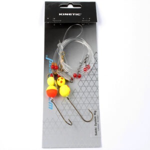 Kinetic fladfiskeforfang III