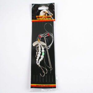 Westland fladfiskeforfang