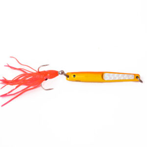 Miljøpirk gul/orange