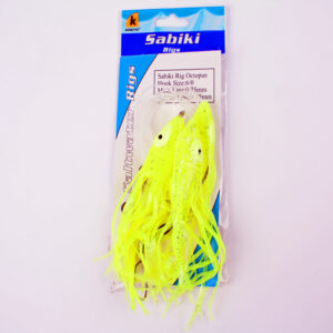 Kinetic torskeforfang III