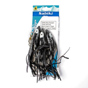 Kinetic torskeforfang IV