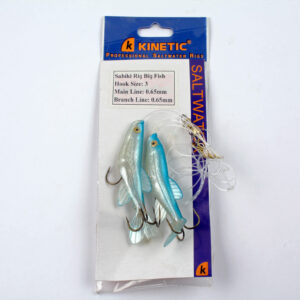 Kinetic torskeforfang V