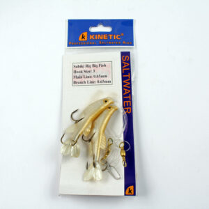 Kinetic torskeforfang VI