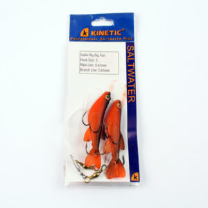 Kinetic torskeforfang VII