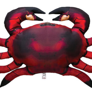 Gaby Pude Krabbe Rød