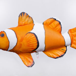 Gaby pude klovnefisk