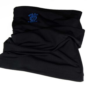 fleece neck tube web