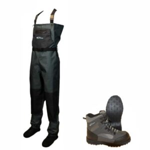 Atlas waders & Callisto Boots