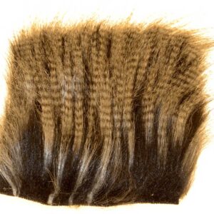 super select craft fur grizzly black