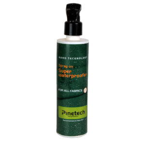 Pinetech spray on super waterproofer