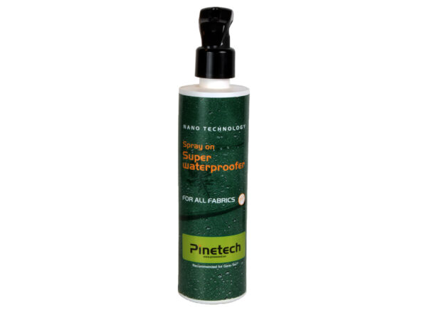 Pinetech spray on super waterproofer