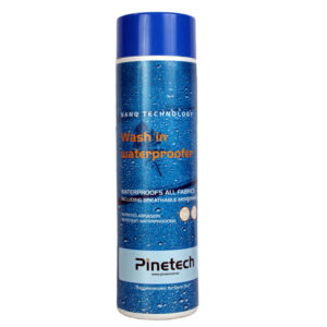 pinetech wash in waterproofer