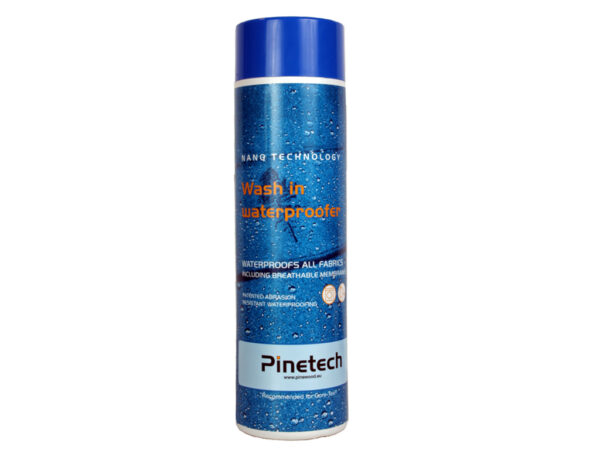 pinetech wash in waterproofer