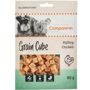 Companion Grain Cube kylling