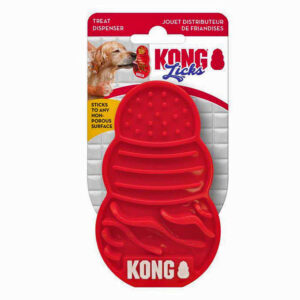 Kong Licks