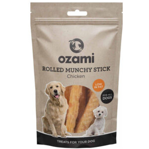 Ozami Munchy Tyggepinde Med Kylling