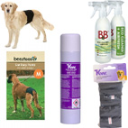 Rengøring og lugtfjerner