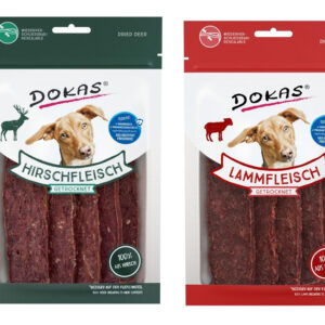 Dokas Tørrede skiver