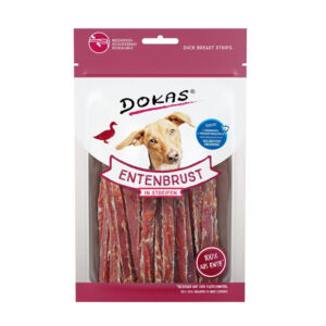 Dokas andebryststrimler