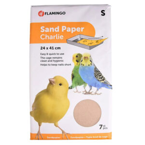 Flamingo sandpapir S