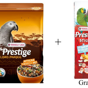 Versele-Laga Prestige Loro Parque African Parrot