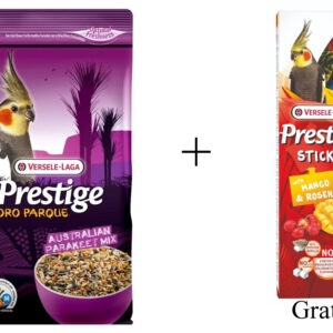 Versele-Laga Prestige Loro Parque Australian Parakeet