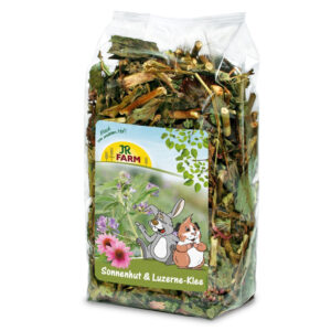 JR Farm Solhat og Lucerne