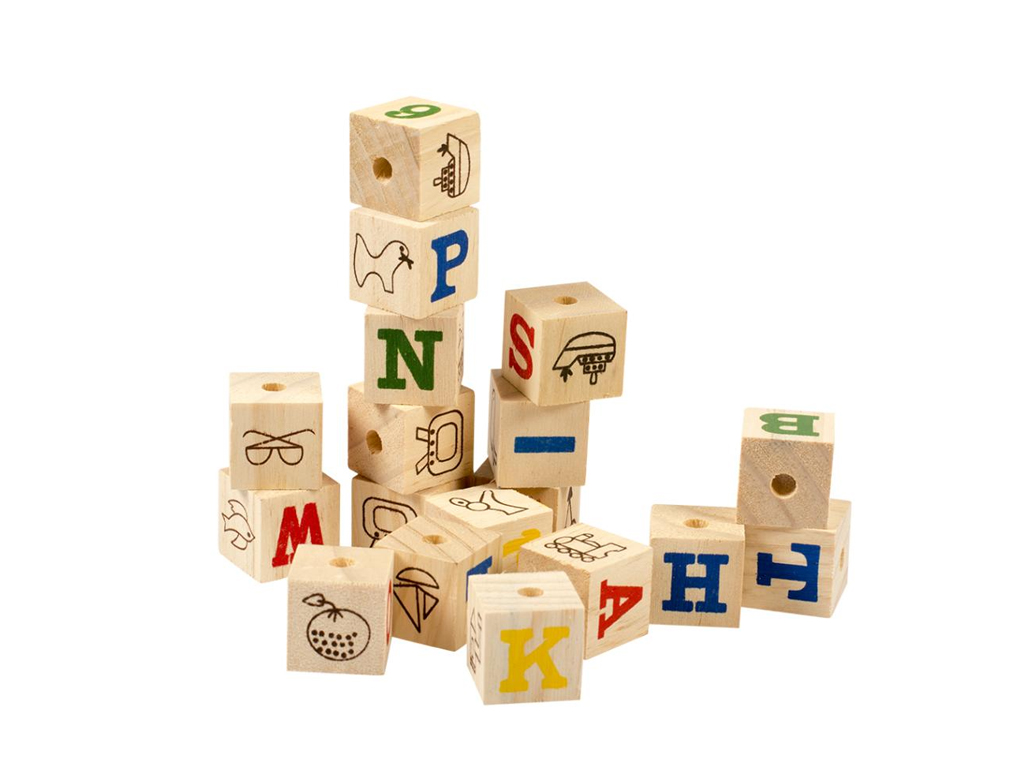 duvo plus Smart Cubes klodser L klodser