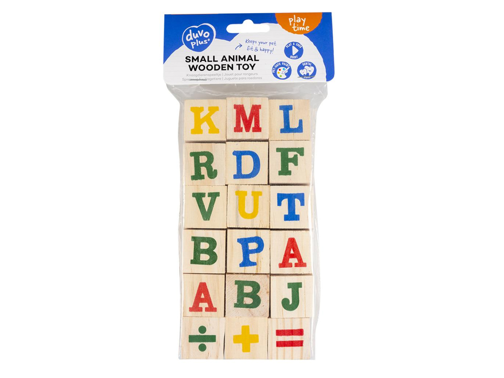 duvo plus Smart Cubes klodser L