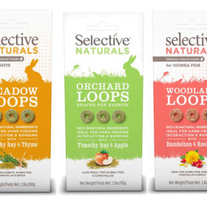 selective naturals loops
